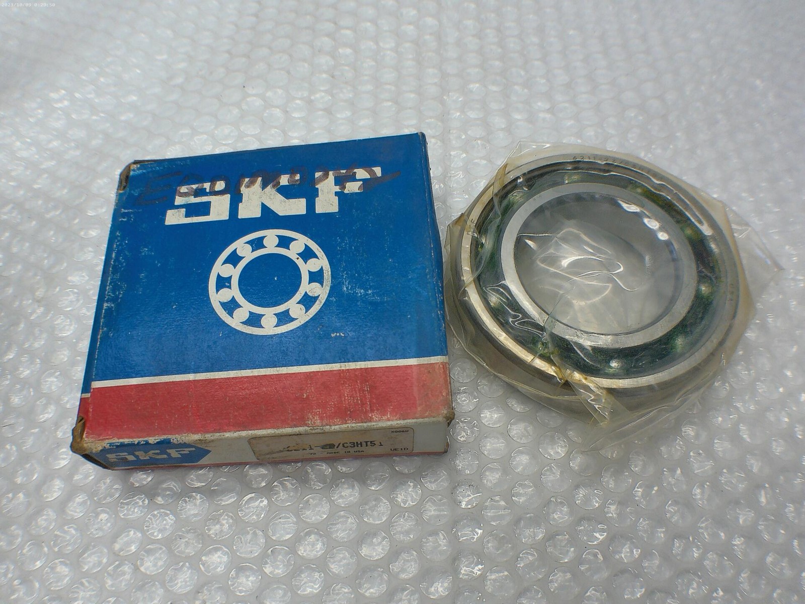 SKF 6211-2Z/C3HT51 BEARING NSMP