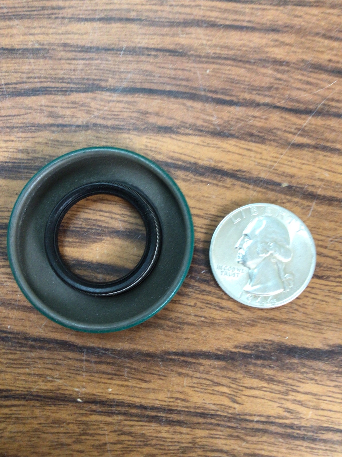 3-PCS CHICAGO RAWHIDE 8796 Oil Seals (TA46MS)