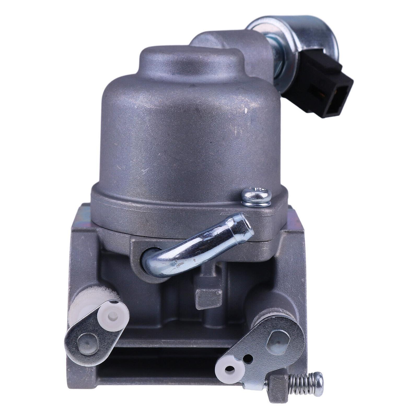 Carburetor carb For John Deere Z335E Z355E Z355E Z345R Z345M Z355R 46” 48”