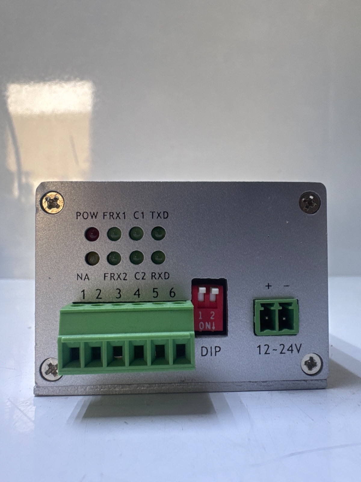 KBC FTDR-M2-WSB Multi-Drop Self-healing Ring Fiber Optic Modem (USED)