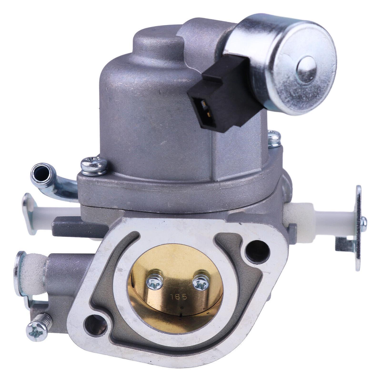 Carburetor carb For John Deere Z335E Z355E Z355E Z345R Z345M Z355R 46” 48”