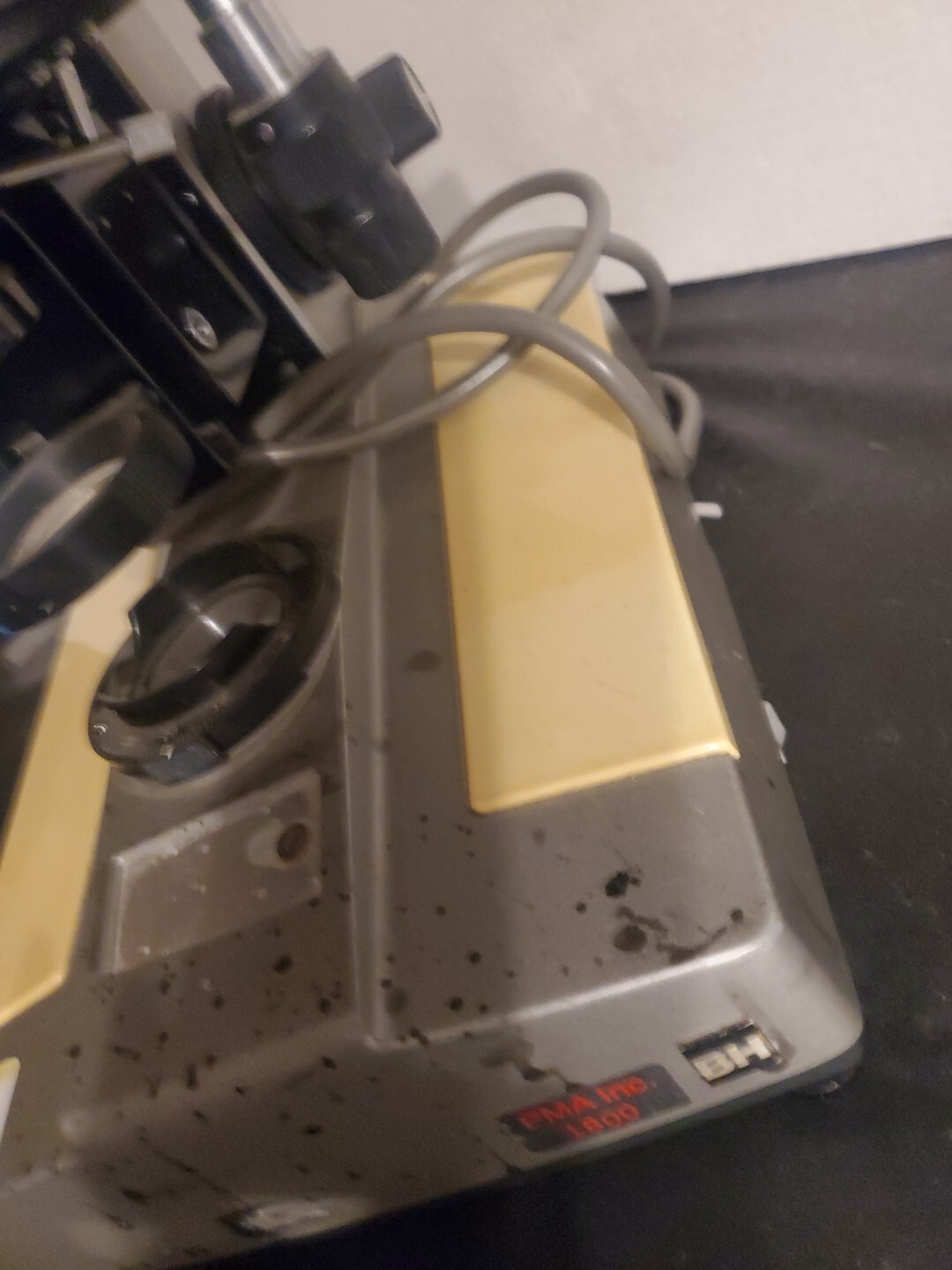 BHC PMA Inc. 1800 Micro Scoop Olympic Optical Co. LTD.