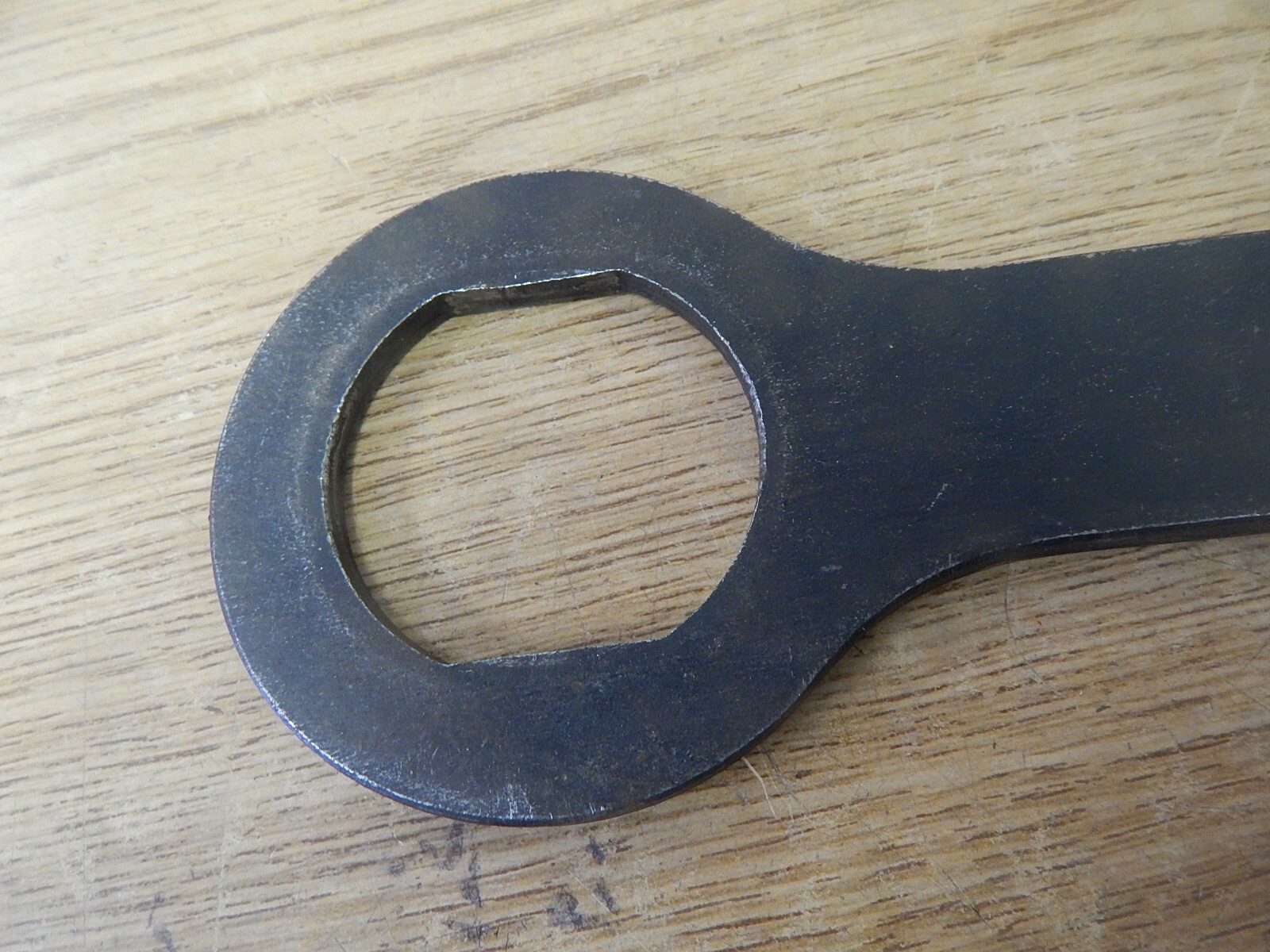 Bristol Erickson Acramil 2″ Bore Machine Tool Spanner Wrench *FREE SHIPPING*