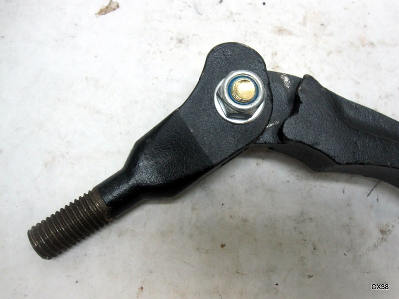 MISSING POLE Wire Puller & Tensioning Tool for Steel Fence Wire Crescent Shaped