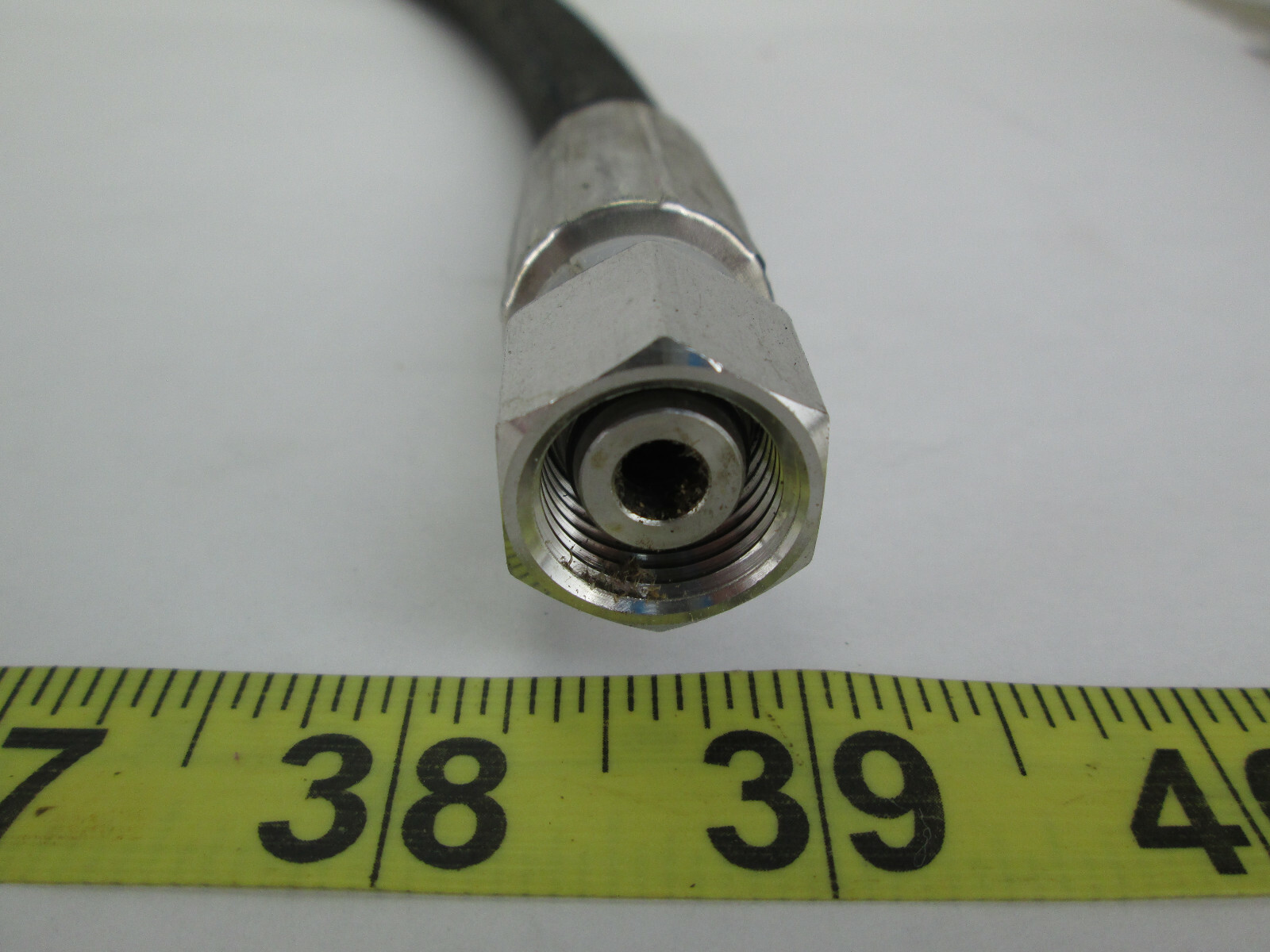 New Voith Paper Hose Line 2SN-8 092/210731-001/836244 with Fittings SKU D