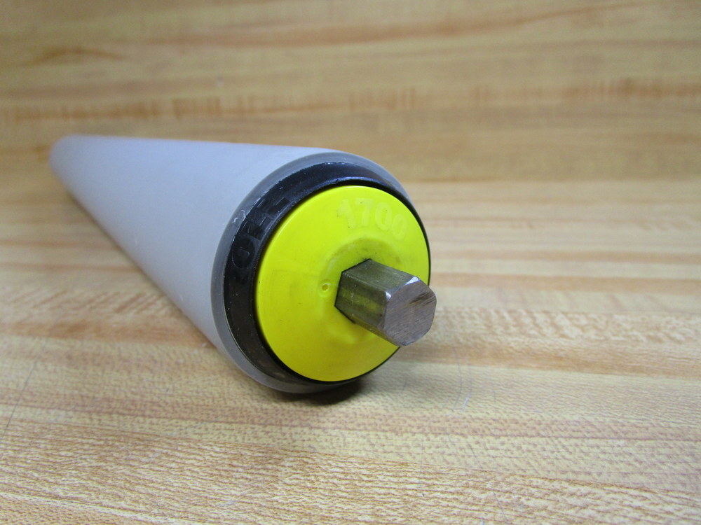 PCD 163K312H01 Interroll Roller, Idler