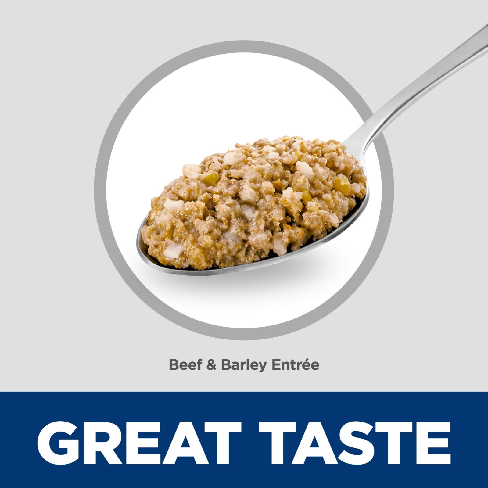 Hill’s Science Diet Small & Mini, Adult 1-6, Beef & Barley Loaf, (24) 5.8 oz Can