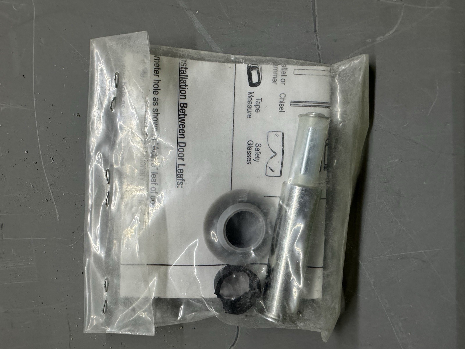 Corbin Russwin Assa Abloy fire pins