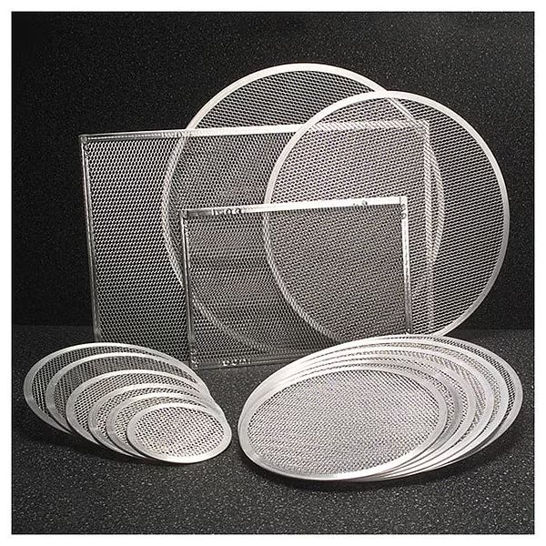 American Metalcraft Pizza Screen, Alumin