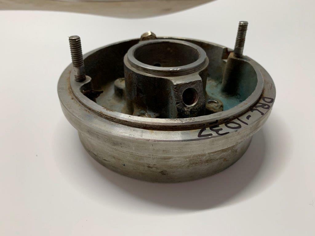 Goulds 3196 STX Rear Cover 1.5×1-6, 316SS