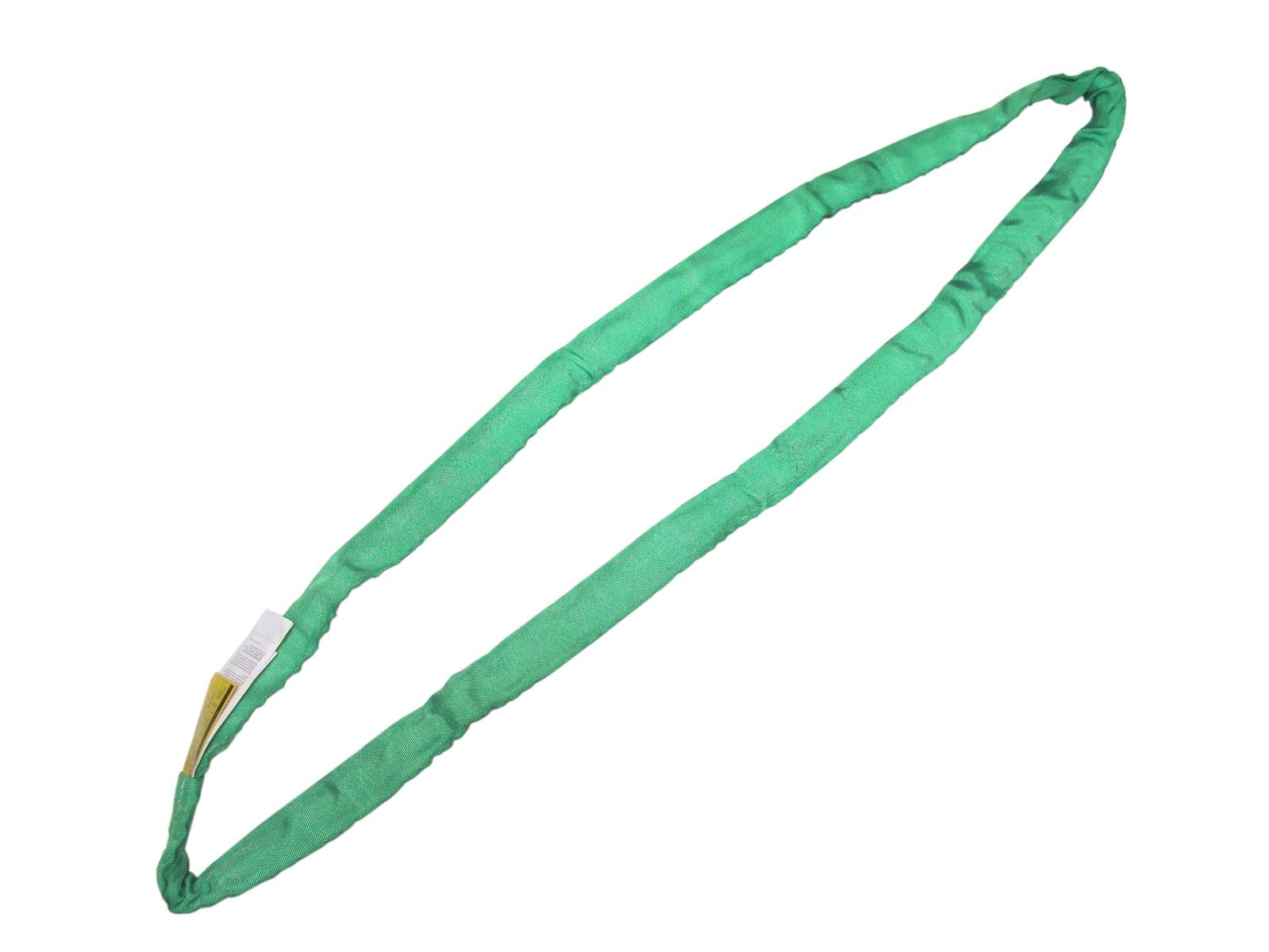 Endless Round Sling Green 10′ ft 5300 lbs Crane Axle Strap Lifting Recovery Tow