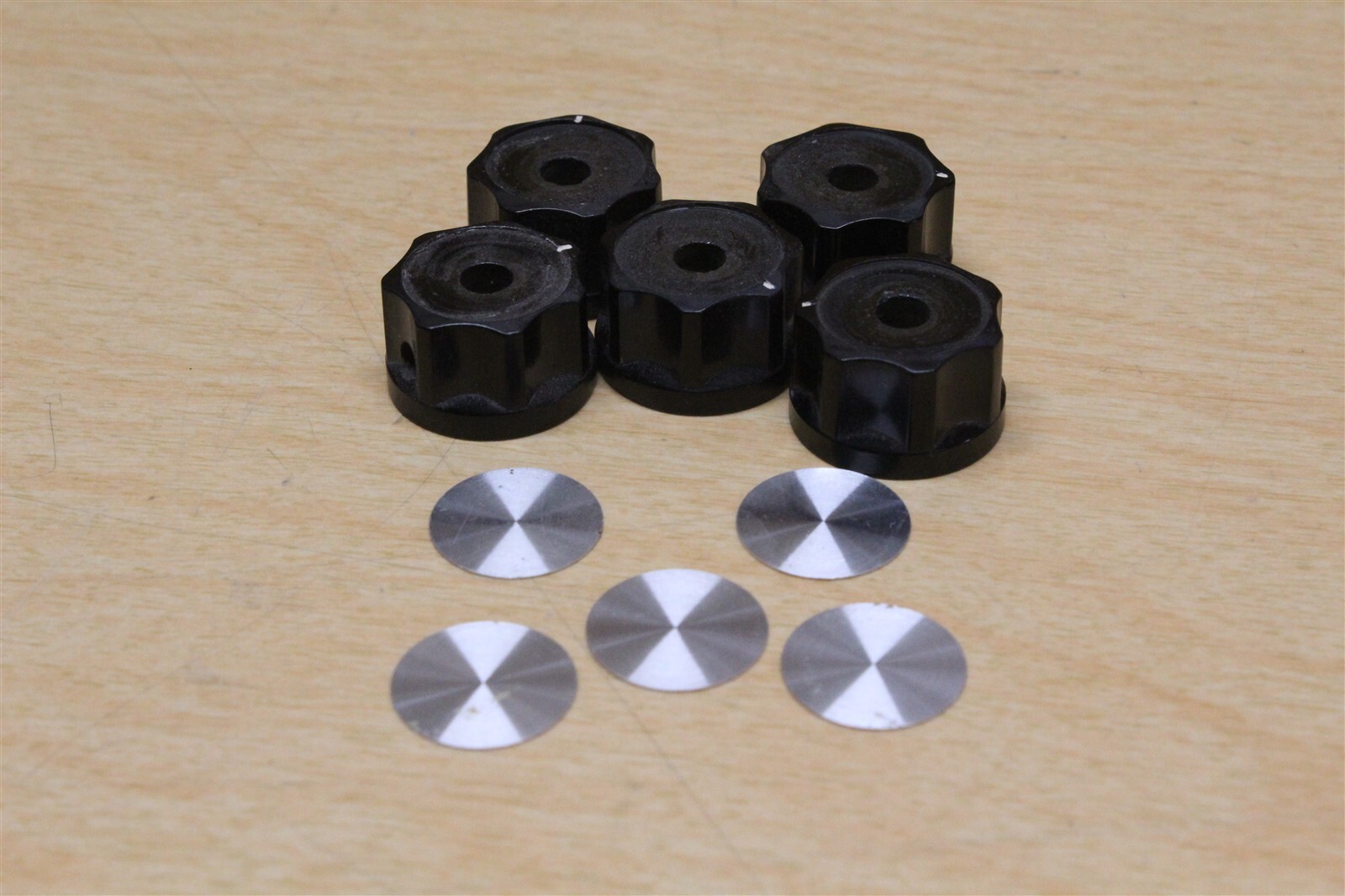 NEW Kurz Kasch Control Knob lot of 5 *FREE SHIPPING*