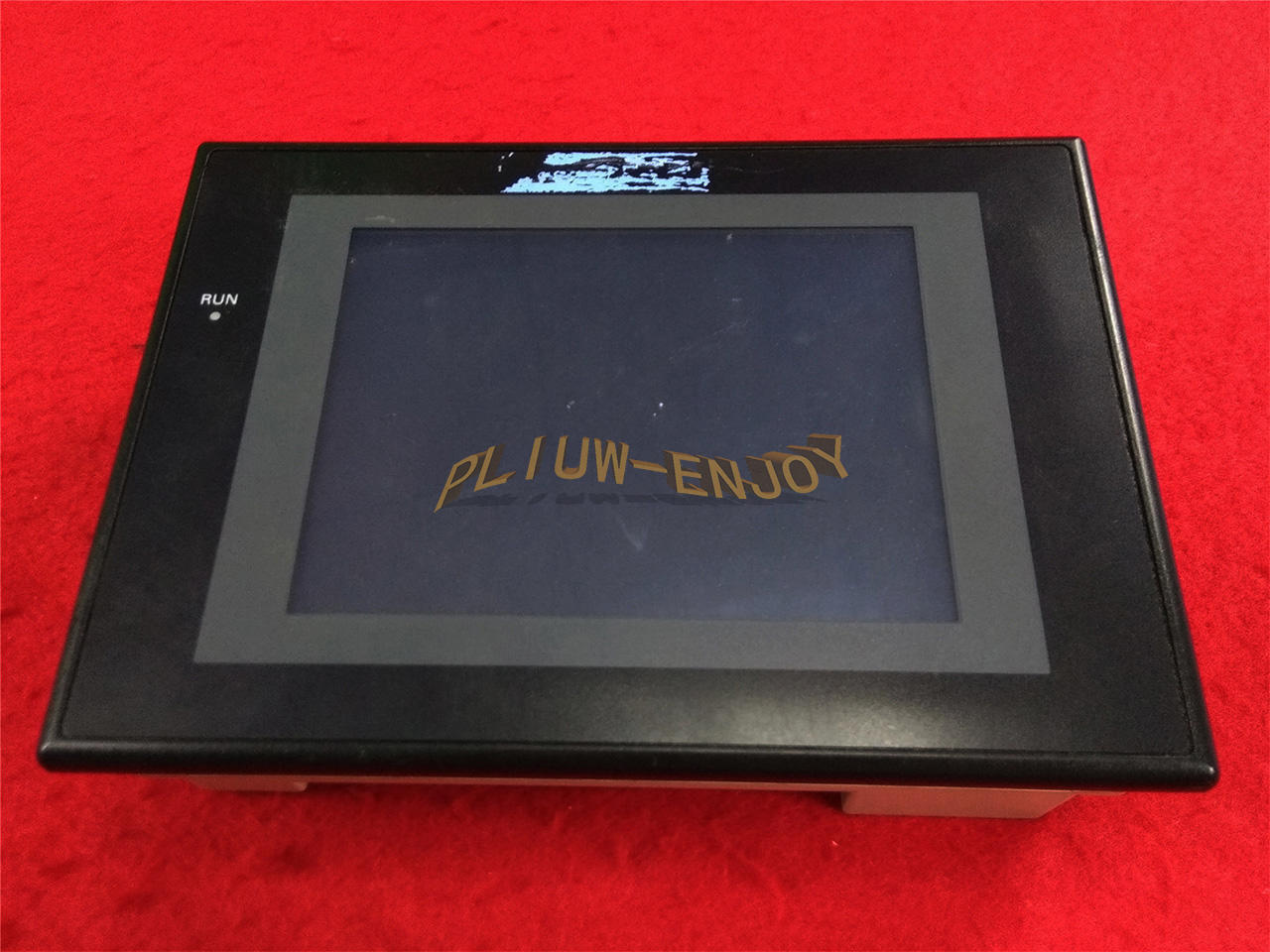 ONE Omron Interactive Display NS5-MQ00B-V2 Used