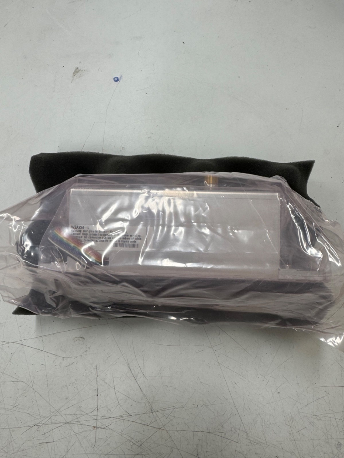 WZA224-L SARTORIUS LAB INSTRUMENTS GMBH New