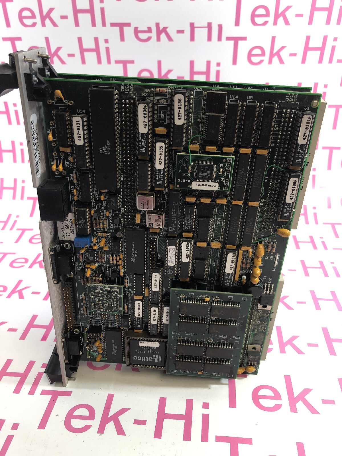 PERCEPTRON 495-0191 FRAME GRABBER PROCESSOR 96KDSP “overnight shipping”