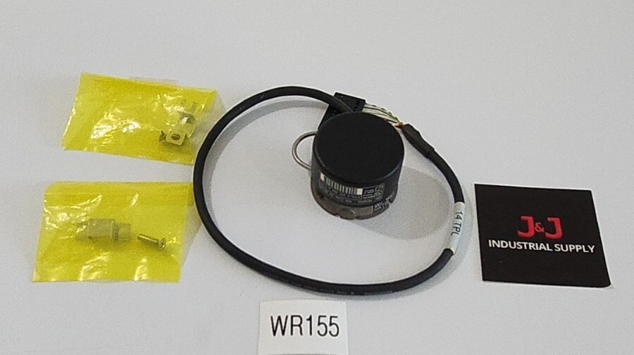 *PREOWNED* HEIDENHAIN ERO 1421.6060-1000 Encoder ID# 252 882-69 + Warranty!