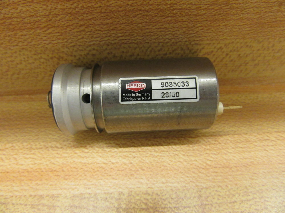Norgren Herion 9035033 Solenoid Valve Spool (Pack of 10)