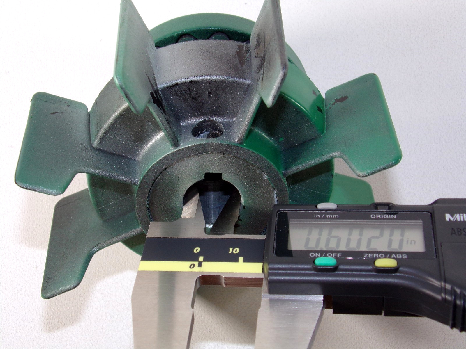 Bullard ADP20 Fan Coupling Assembly AH197