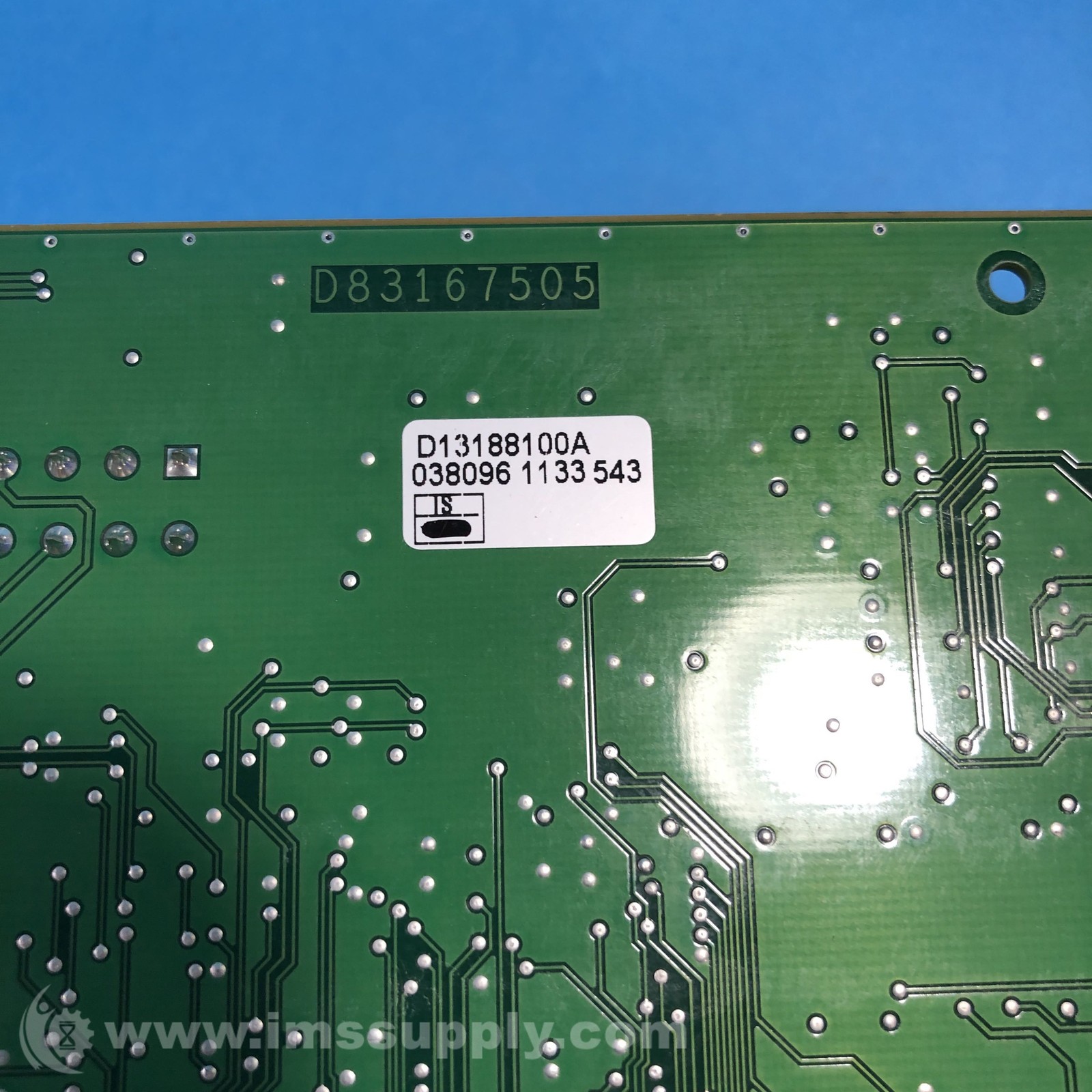 Staubli D13167506B RSI CS8C Controller Board FNIP