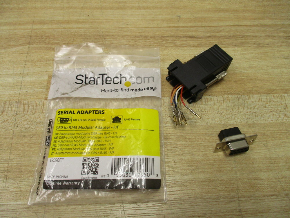 Star Tech GC98FF Modular Adapter