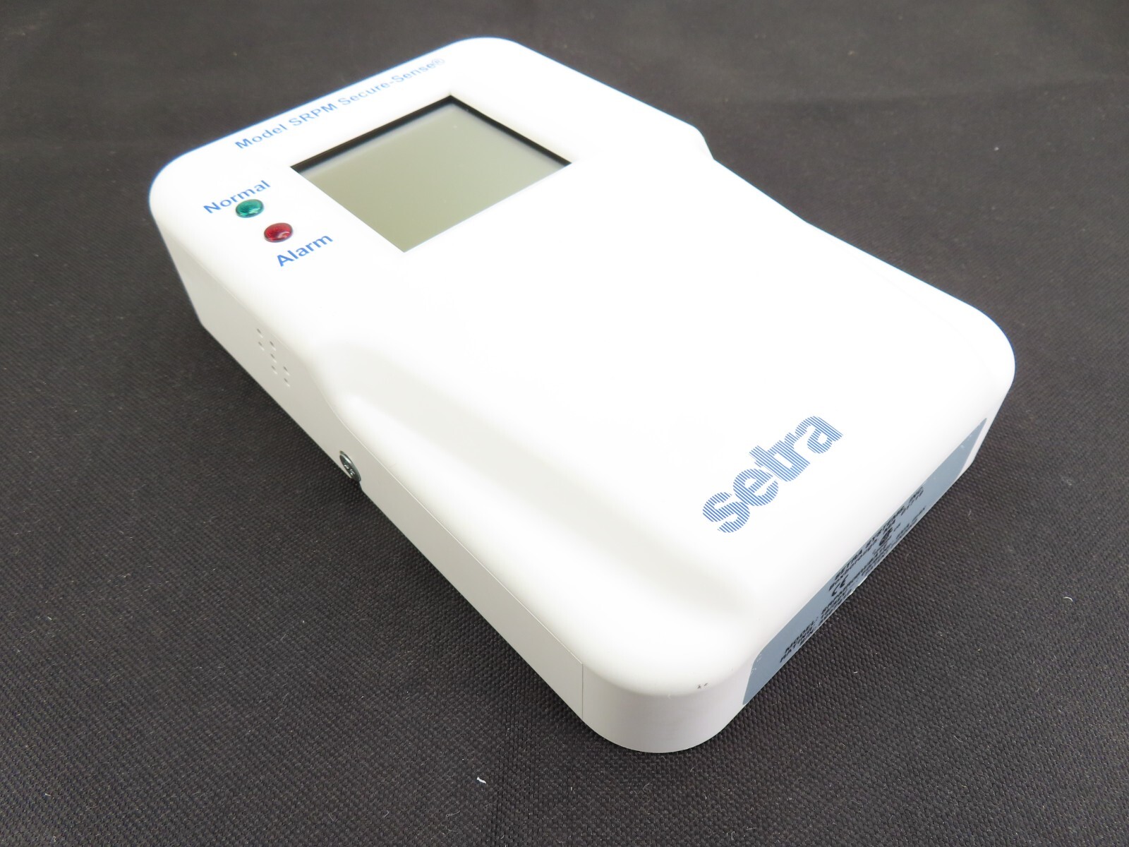 Setra SRPMR05WBA1E SRPM Secure-Sense Room Pressure Monitor NEW IN BOX