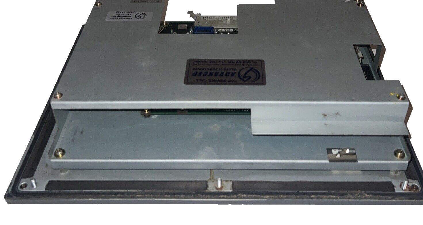 OKUMA OSP7000M E4809-770-103-A 1911-2632-31-24 OPERATOR INTERFACE DISPLAY