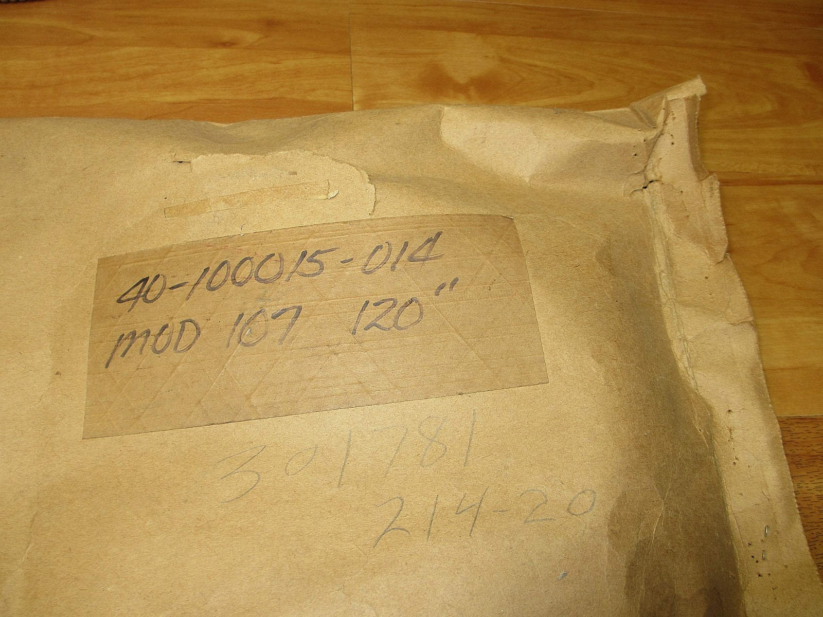 Fenwal 40-100015-014 *NEW OLD STK* Temperature Control 107 Switch