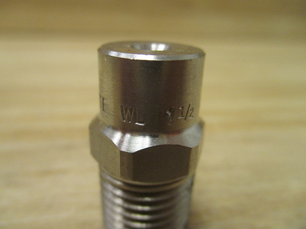 Bete WL 1-1/2 60 303 Spray Nozzle WL11260303