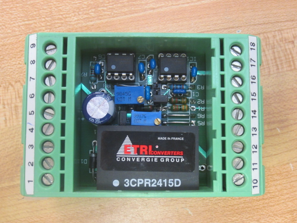 Phoenix Contact P29A50703000 Print Inverter Board