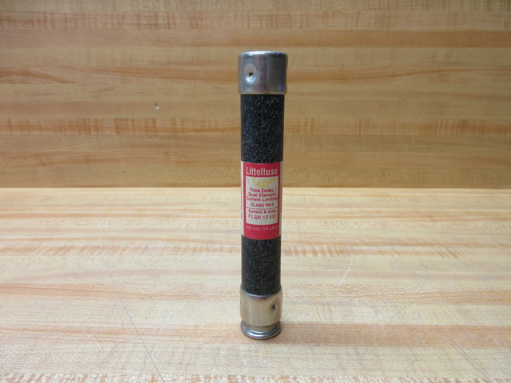 Littelfuse FLSR-17-1/2 Fuse FLSR1712 (Pack of 3)