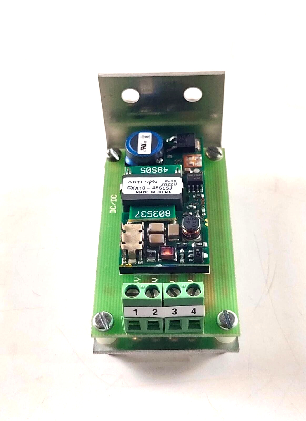 Macgregor Hagglunds 314 2985-001 Dc/Dc Converter