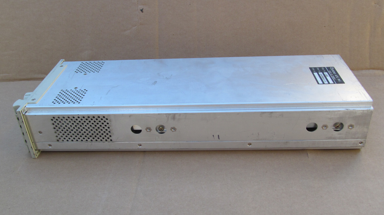 Chroma 63303 High speed DC Load 300-Watts 6A/60A 16V/80V