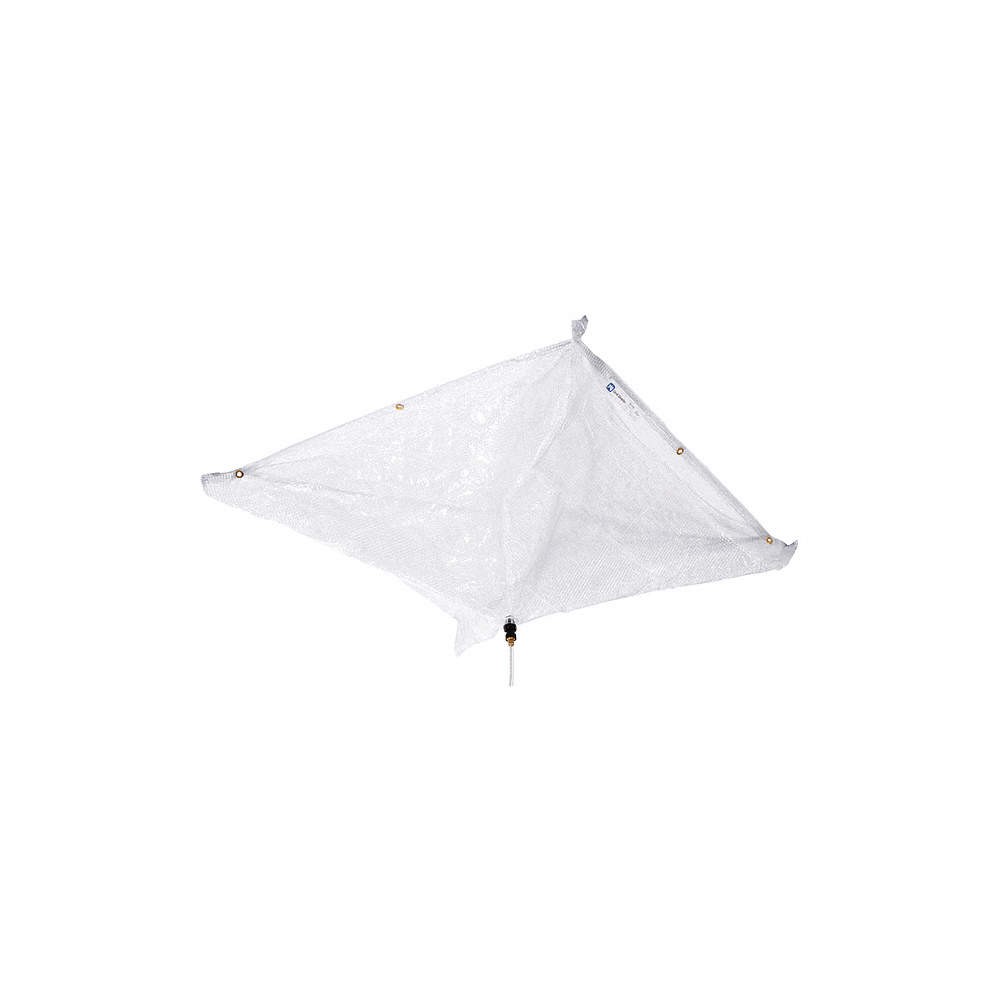 PIG TLS466-GY Roof Leak Diverter,Gray,21.63 lb. 30PX78