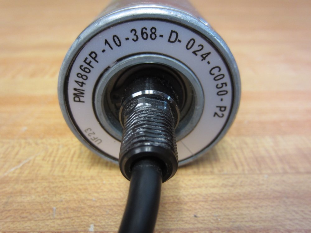 Moeller PM486FP-10-368-D-024-C050-P2 Power Roller 24VDC