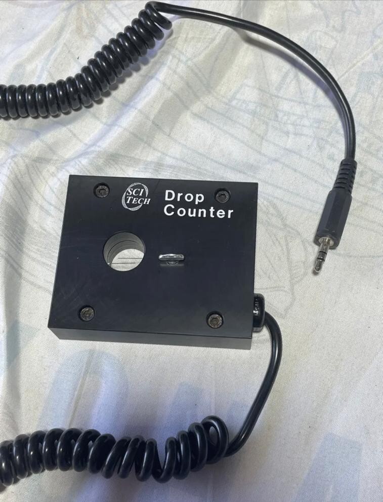 SCI Technologies Drop Counter