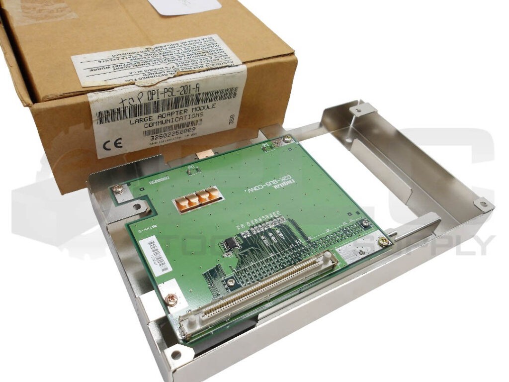 NEW GE FANUC QPI-PSL-201-A CONVERTER MODULE 2980020-02 5VDC CLASS 1