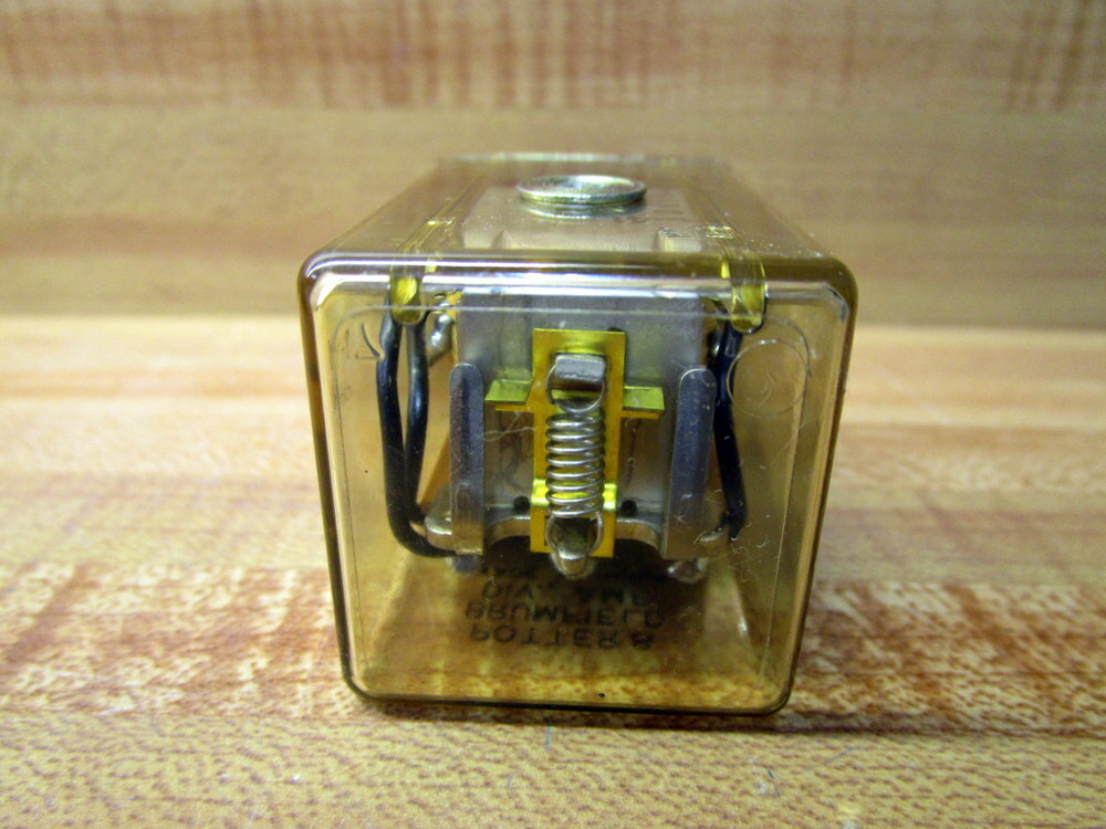 AMF Potter & Brumfield KA-4455 Relay 4245