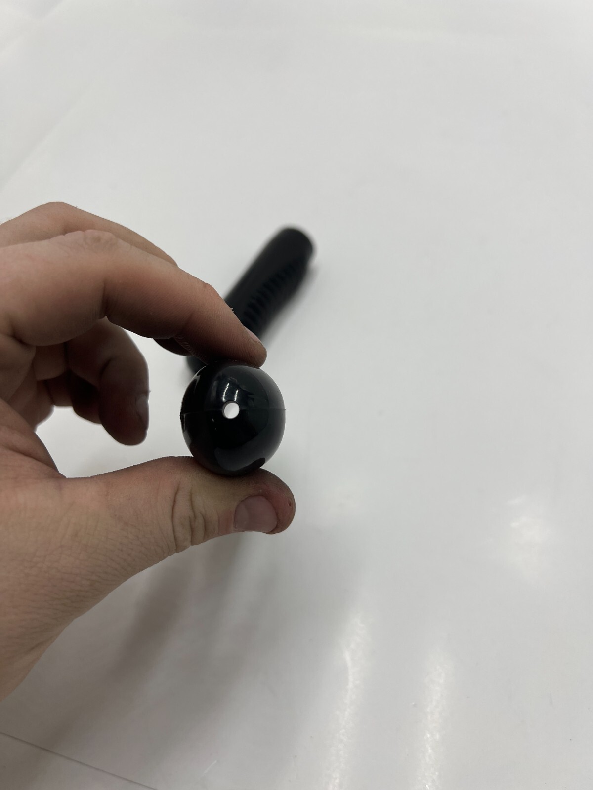 2 Pack of 2 RUBBER DYNAMICS Contoured Smooth Top PVC GRIP PVCG-037
