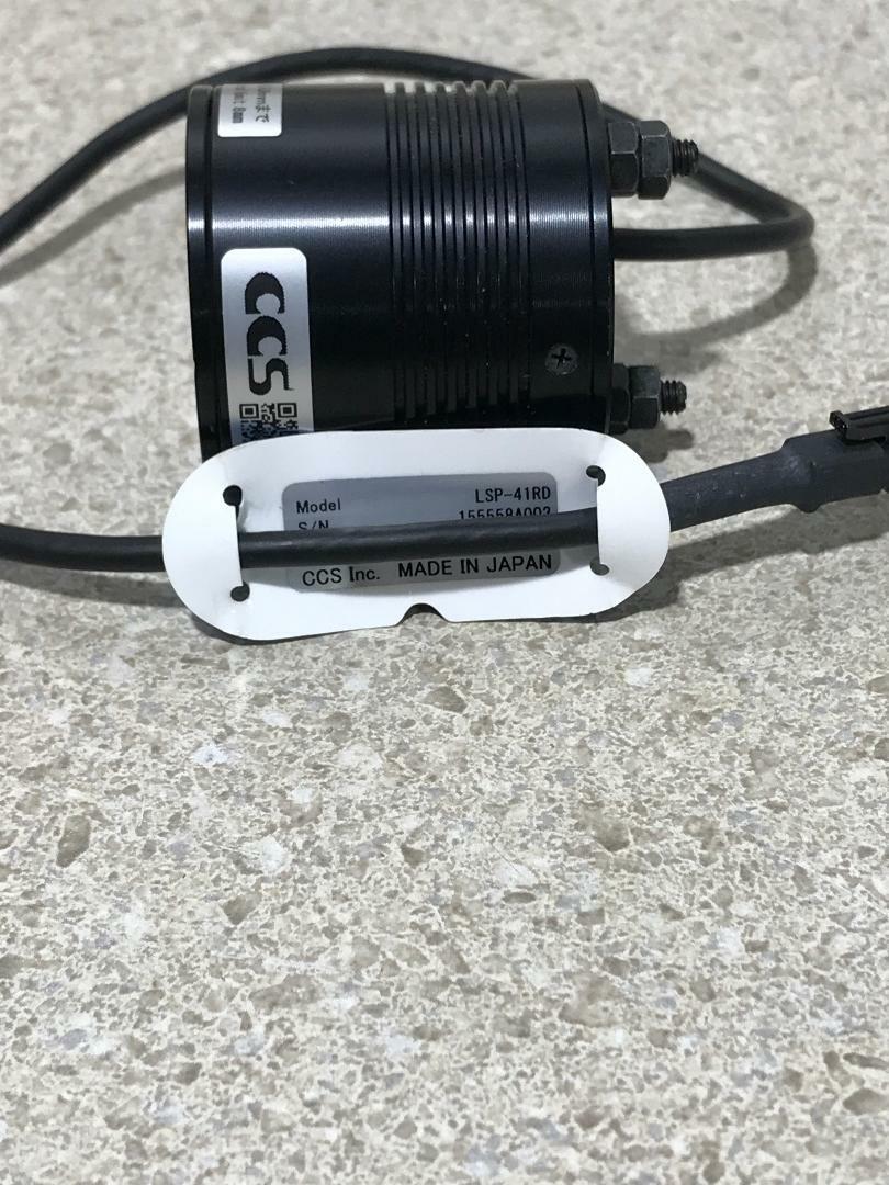 CCS LSP-41RD NEW