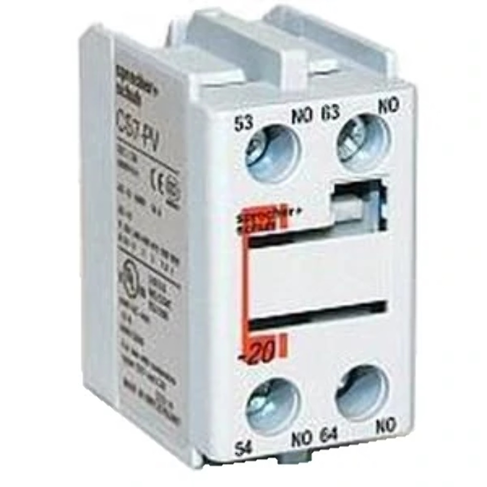 Sprecher + Schuh Contactor CS7-PV-20