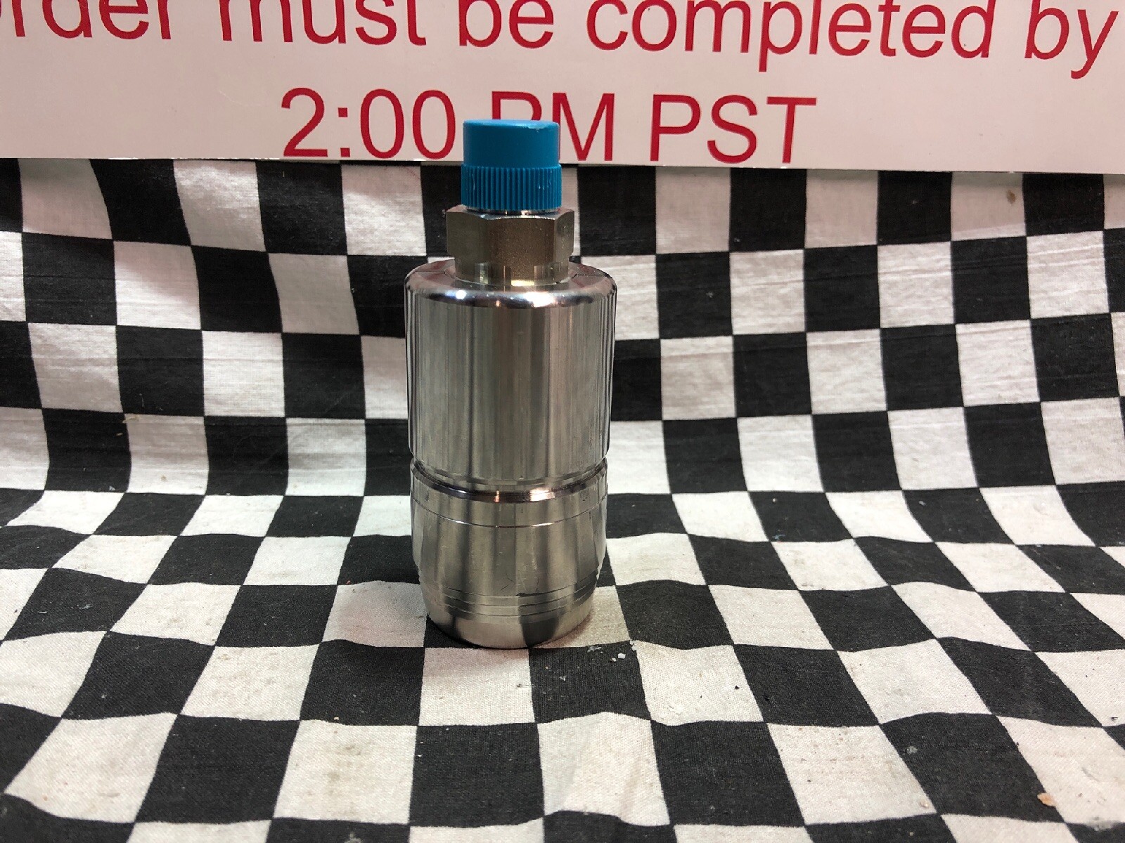 SWAGELOK Quick Connect Body 1/4″ NPT, SS-QTM-4A-B-4PM, SSQTM4AB4PM, SHIPSAMEDAY