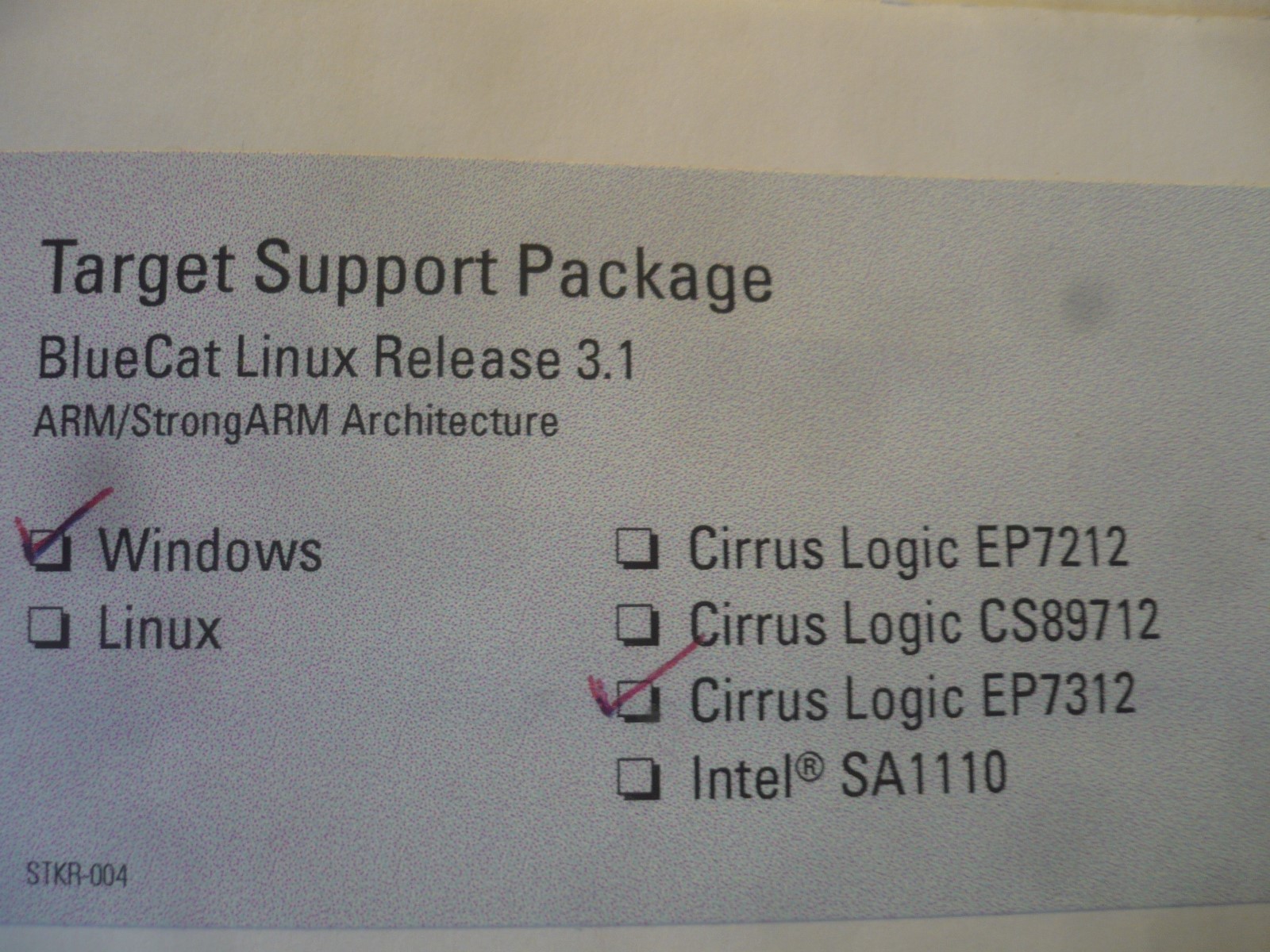 New Cogent CDK238 Cirrus EP73XX Development Kit