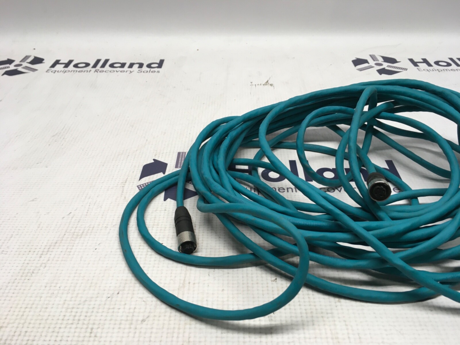Used, Lumbergautomation, 0985 806 112/10M, industrial Ethernet CAT 5, KP-909