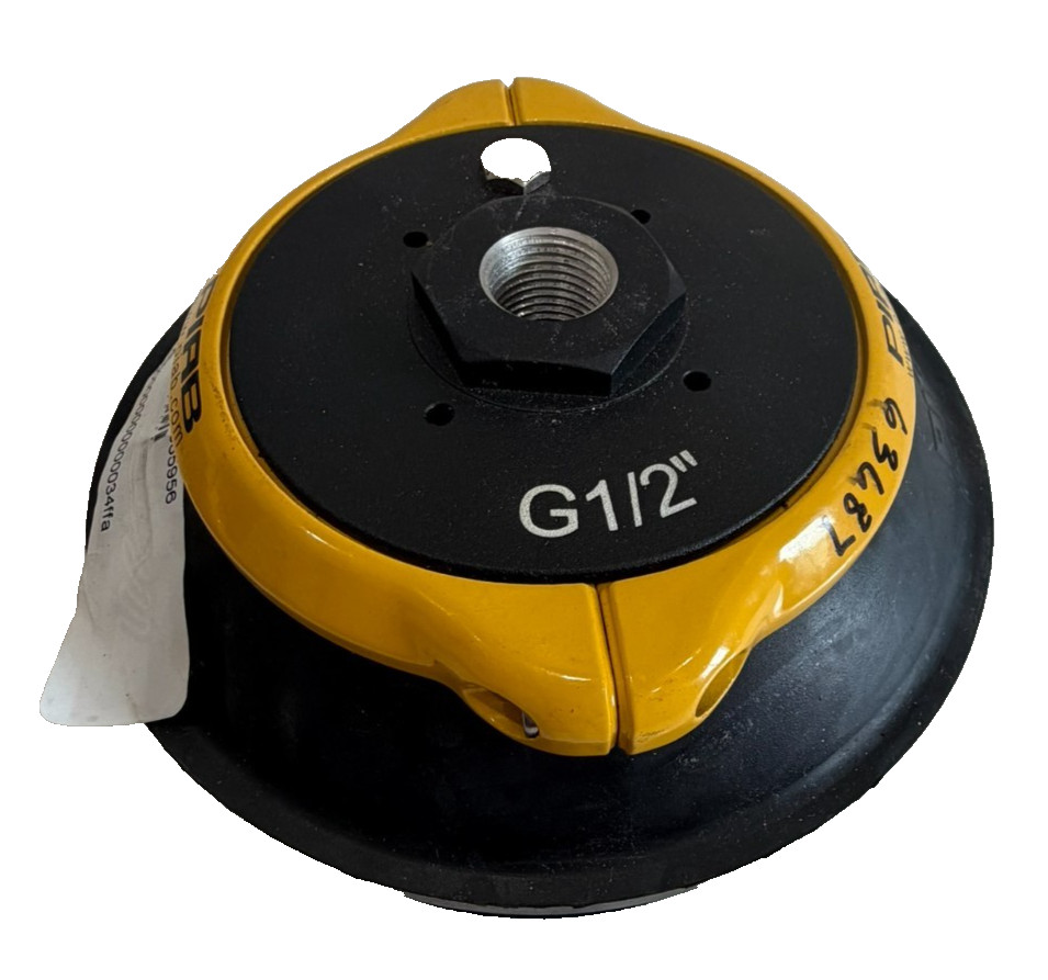NEW PIAB B150 SUCTION CUP G1/2″