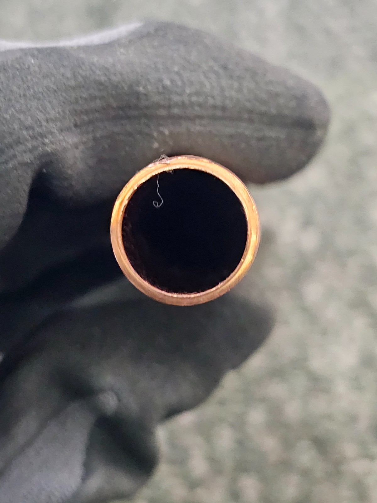 (QTY 4) Sioux Chief Copper Stub Out & Air Chamber Sweat Bullet 1/2″ x 8″ Type L