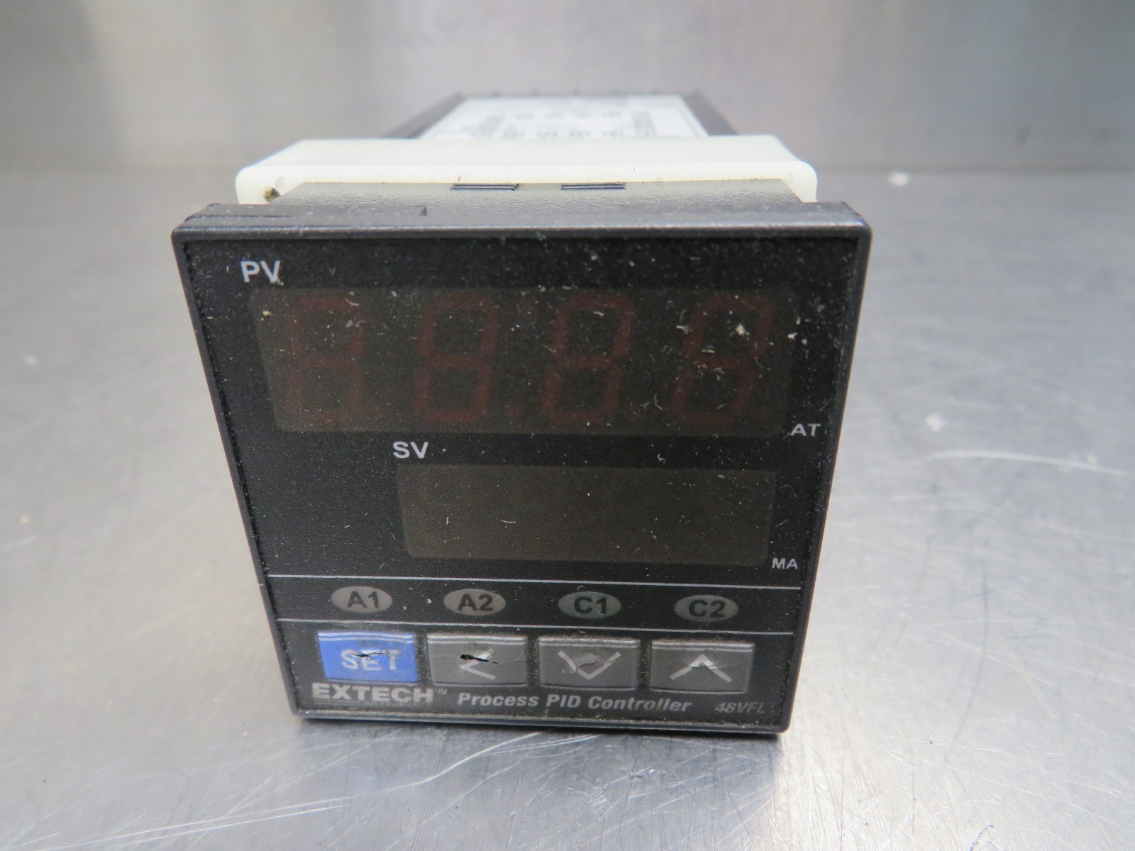 Extech 48VFL11/48VFL13 Controller