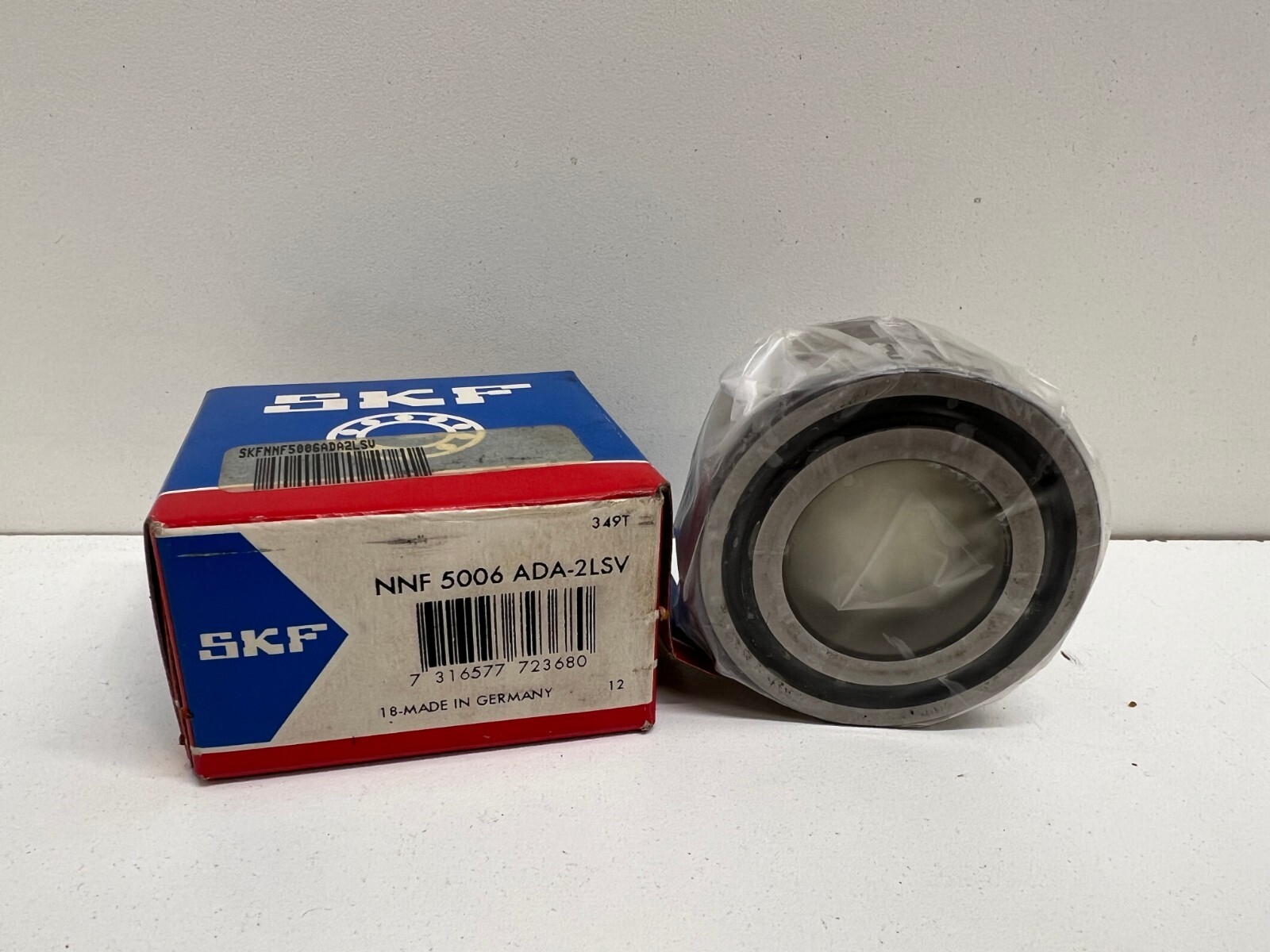 NEW IN BOX! SKF 2 ROW SHEAVE BEARING NNF-5006-ADA-2LSV