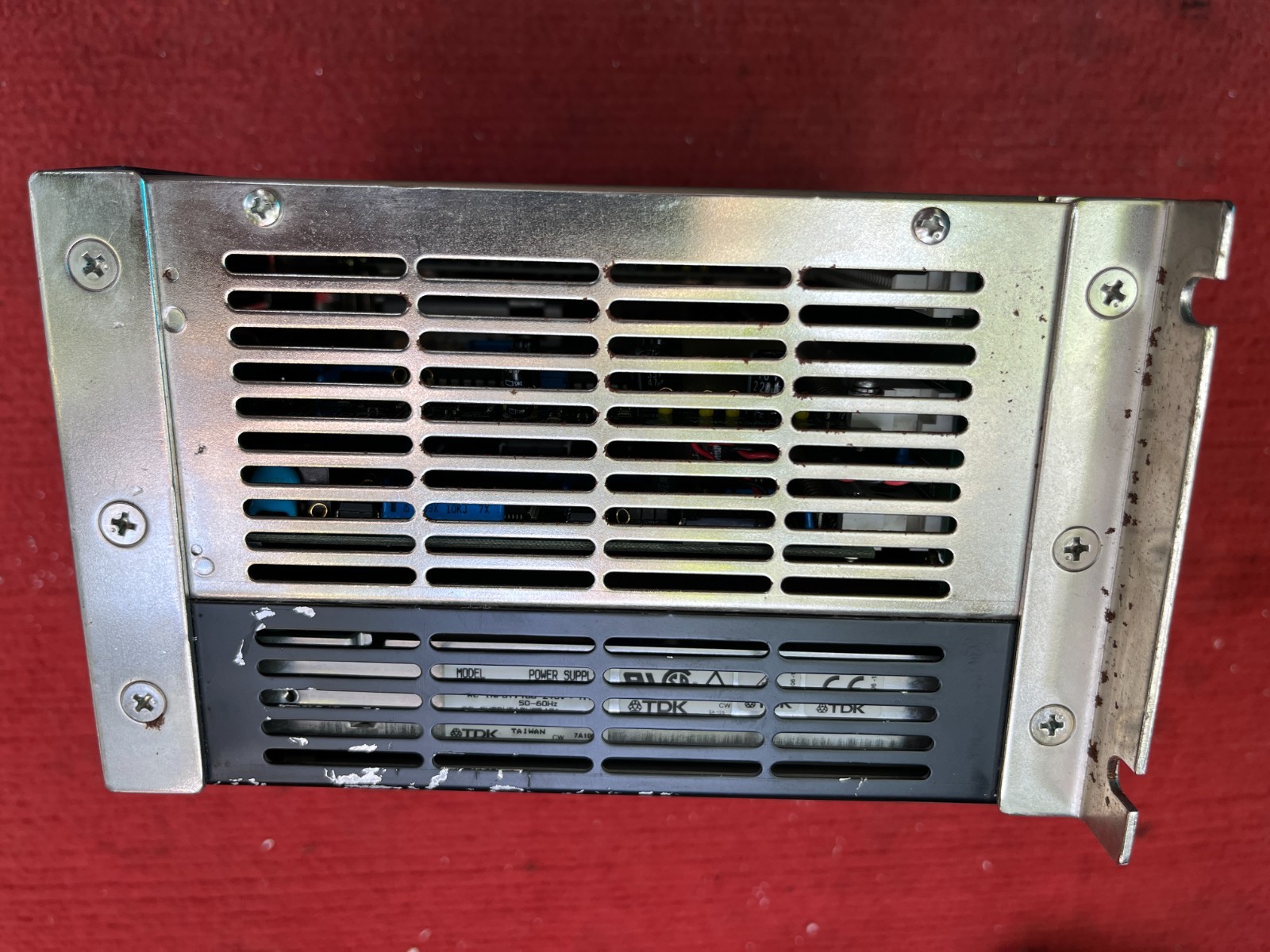 VT79 YOKOGAWA PC10021 ,PAA0*1C/L1D98123 MKII ,Litton Precision products