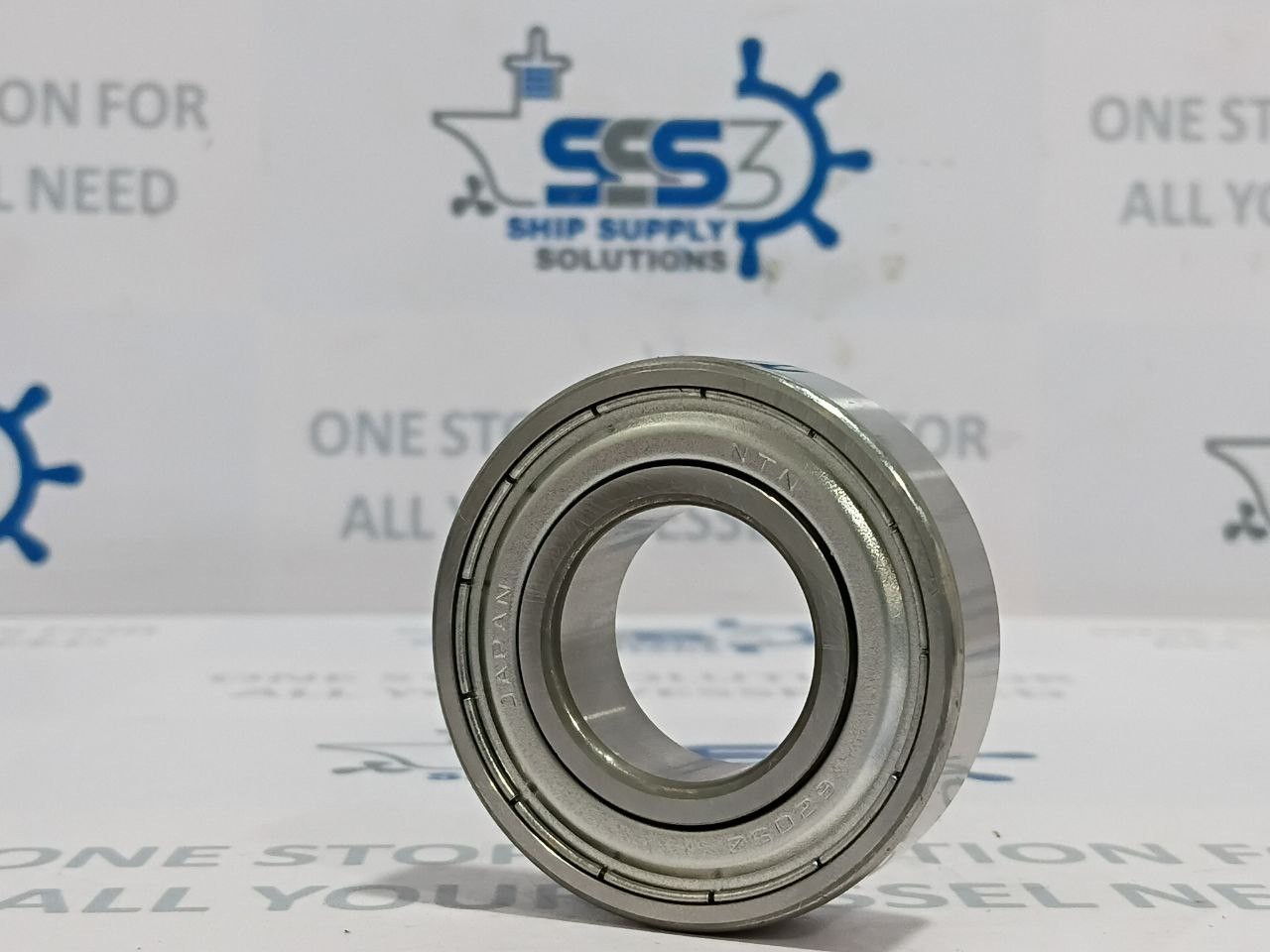 NTN 6205 ZZ/5K Deep Groove Ball Bearing 25mm x 52mm x 15mm