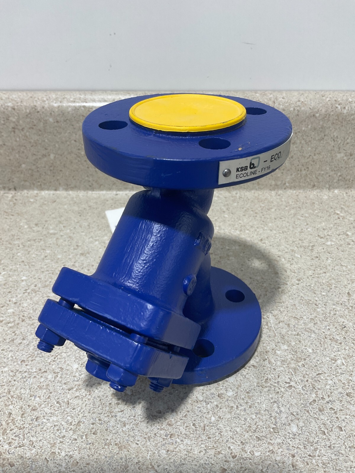 KSB Ecoline FY16 DN20 PN16 JL1040 3/4 NEW